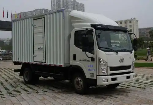 一汽通用 金铃 轻卡 141马力 4×2 厢式 单排 载货车(ca5040xxyk6l3e5