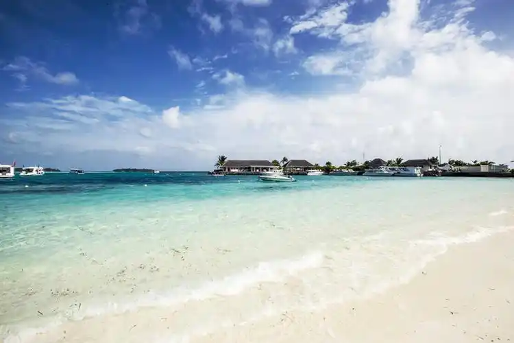 马尔代夫康杜玛度假村图片