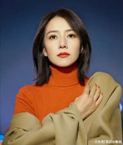 高圆圆称我没有任何才艺可以展示网友贡献美貌就行