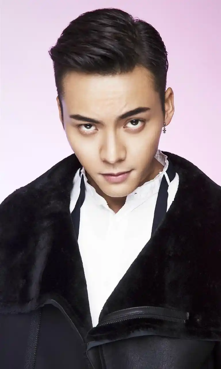 明星陈伟霆帅气写真手机壁纸下载-明星-壁纸下载-美桌网