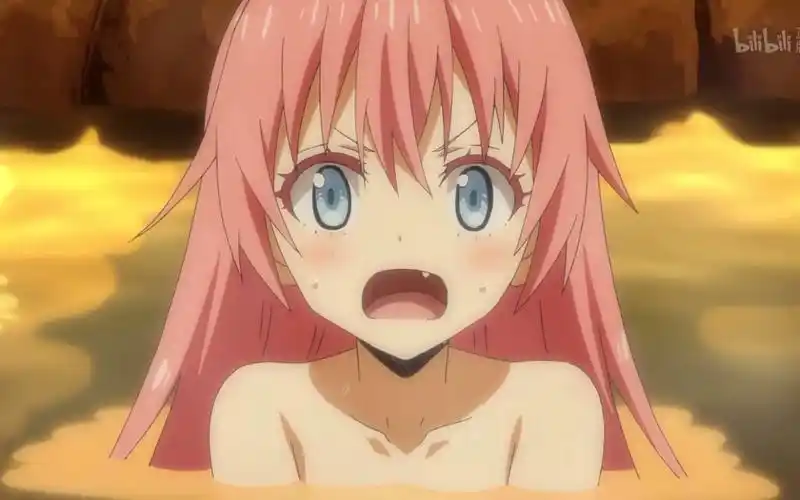 【转生史莱姆】米莉姆真是太可爱了!这些片段我也就看了几百遍!