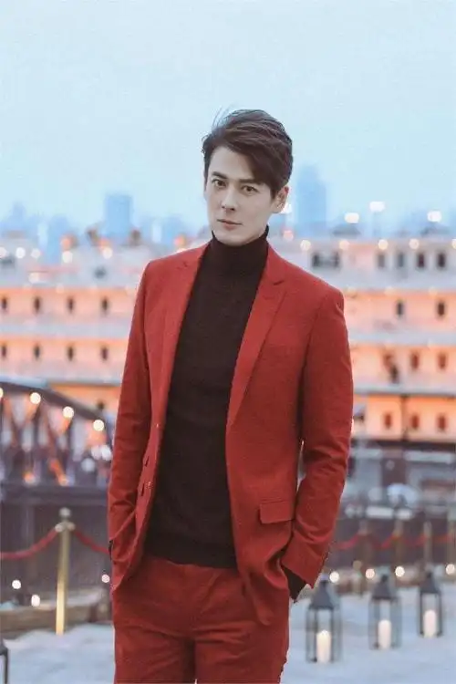 中国身高最高的9位男明星排行,这9位明星平均身高超过190cm