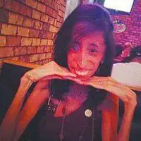 丑女人图片头像大全【点击鼠标右键下载】