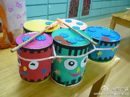 自制小乐器大全