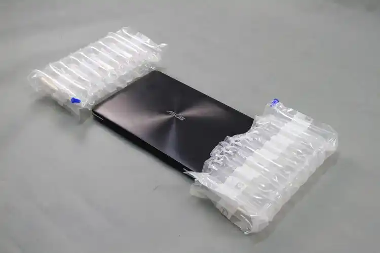 气柱袋缓冲包装产品的上海市企业标准正式发布由上海艾尔贝包装科技