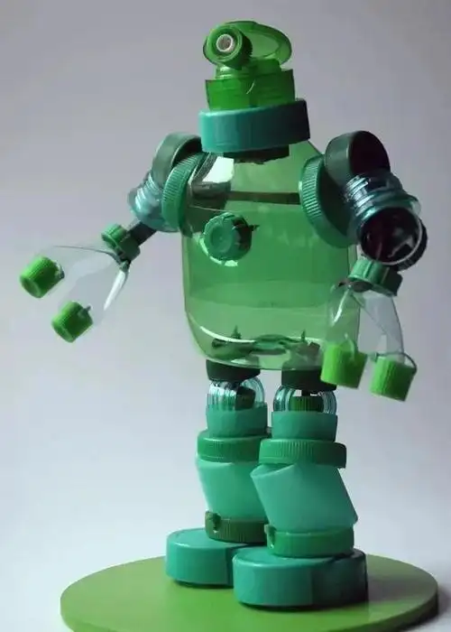 变废为宝丨diy环保创意手工,给塑料瓶以新生!