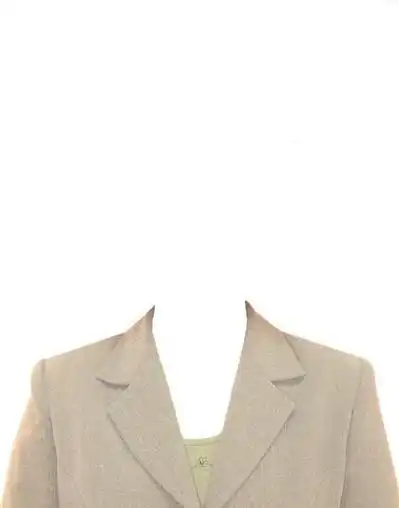 给大家找了些西装证件照模板,直接下载换自己头像就行