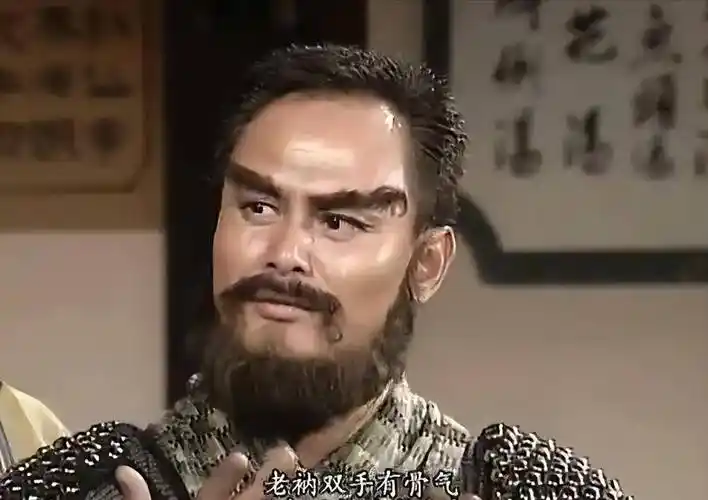 金轮法王被杨过按在地上打,他是真的实力不济吗?_小龙女_齐飞_马光佐