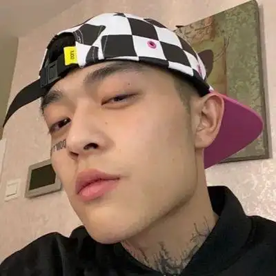 个性男生图片超拽霸气头像帅气高冷男生真人微信头像图片