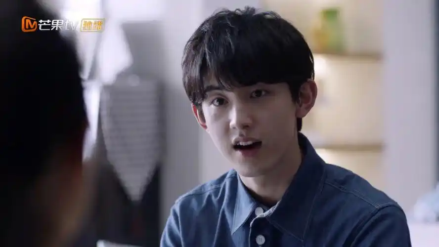 少年派2钱三一的那些小表情