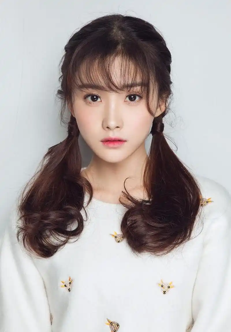 王嵛:清新甜美,秀色可餐