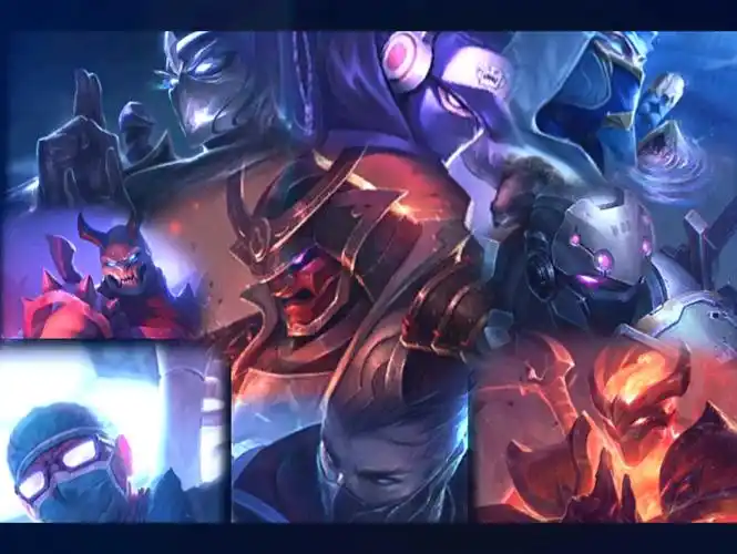 【英雄联盟】慎的救赎