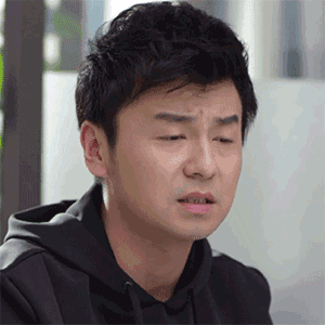 雷佳音帅气演技争吵gif动图_动态图_表情包下载_soogif