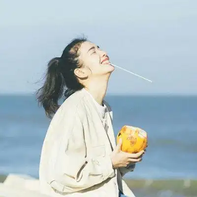 文艺小清新女生头像好看又文艺的小清新风格的女生头像图片