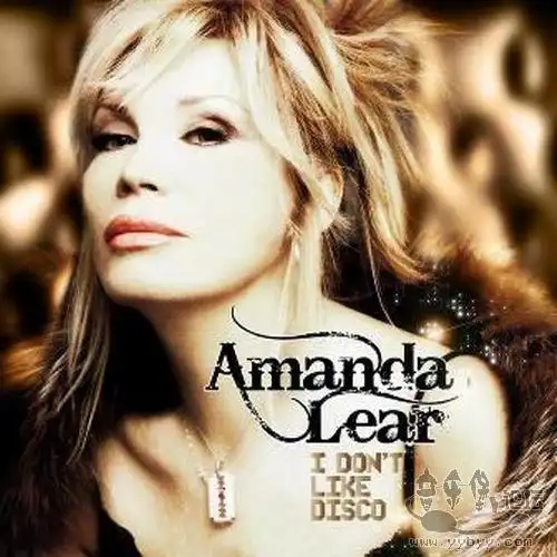 《我不喜欢迪斯科》艺人: amanda lear 阿曼达·丽儿唱片公司