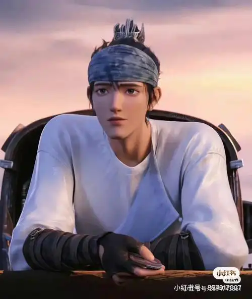 在下梅山杨戬一封神榜杨戬