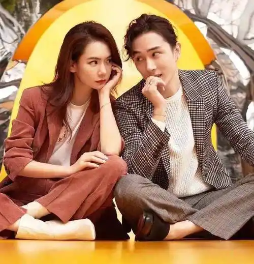 "宠妻奶爸"李承铉:是外人口中的"软饭男"还是家里有矿?