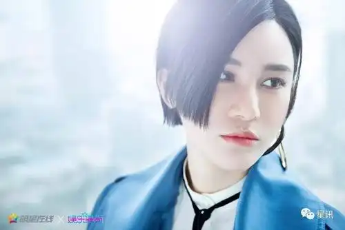 我的世界非黑即白|"明星在线"独家专访尚雯婕