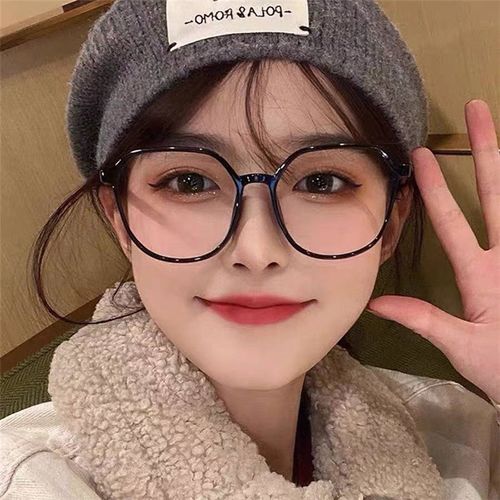 成品近视眼镜女式