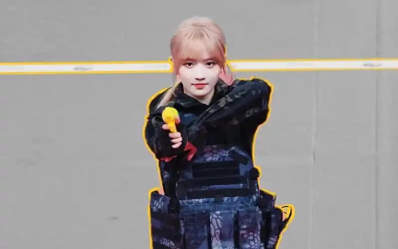 费沁源 | 231111 第四届偶像运动会记录