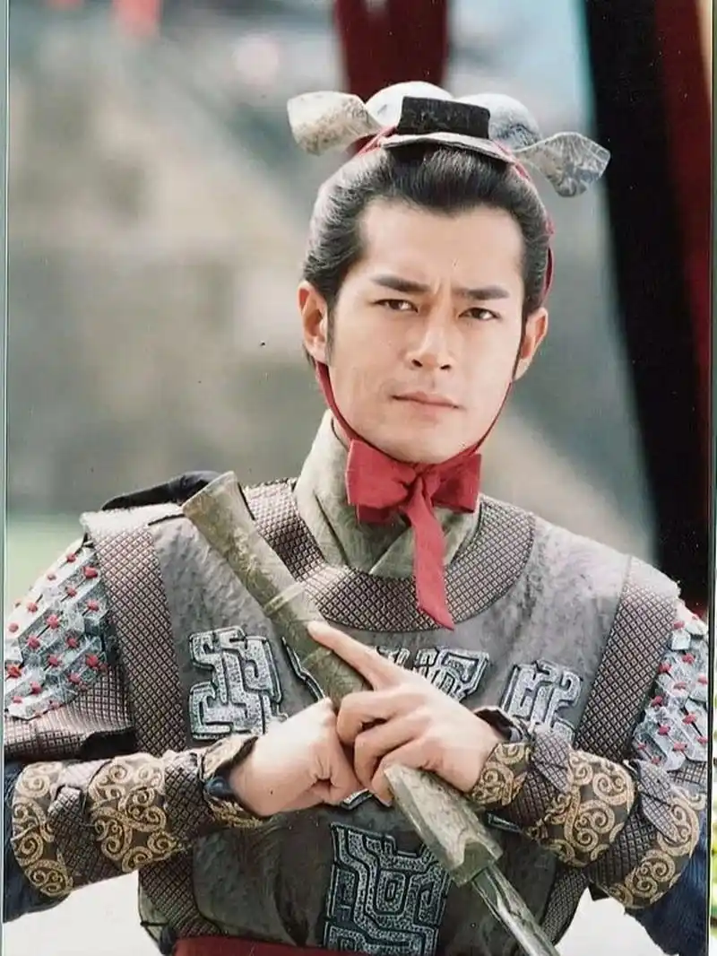 古天乐tvb最帅三大角色‖我觉得 《神雕侠侣》-杨过 《寻秦记》-项少