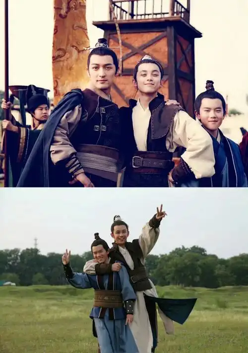 琅琊榜关于宗主飞流和自行车的故事