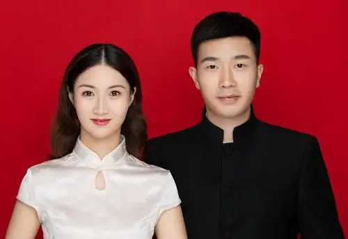登记照【订婚纱照送】结婚证件照