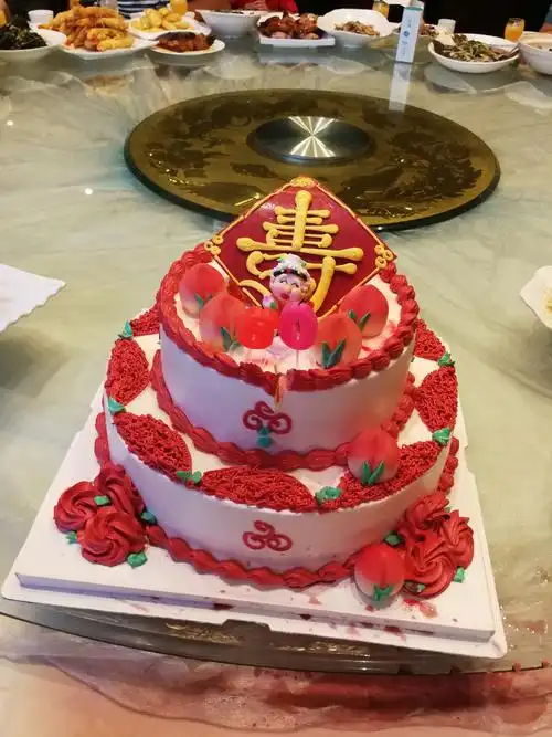 60大寿,生日快乐