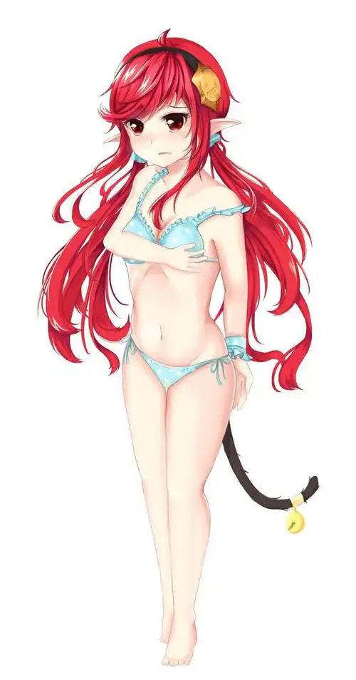 来点萌羞羞的!dnf玩家绘画美图鉴赏_地下城与勇士_新浪dnf专区_网络游