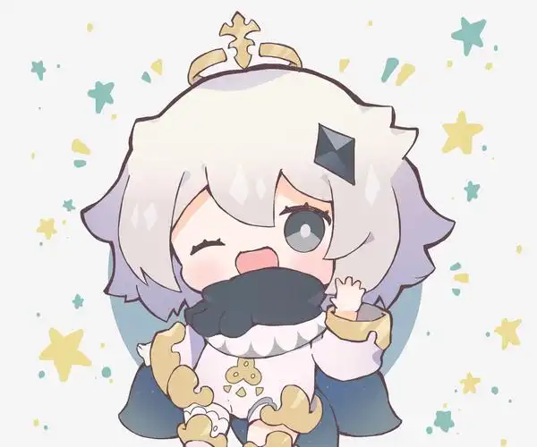 原神〕派蒙——最好的向导!最好的伙伴!⑥ - 知乎