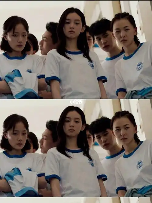 这不比傻白甜带感多了_周也_少年的你_影视_影视混剪(视频)