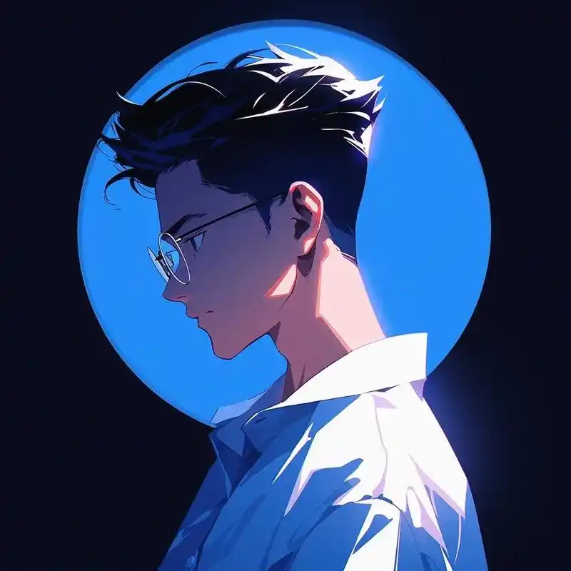 高级感极简风男生头像73.#男生头像 #优质男头 #氛围感拉满 - 抖音