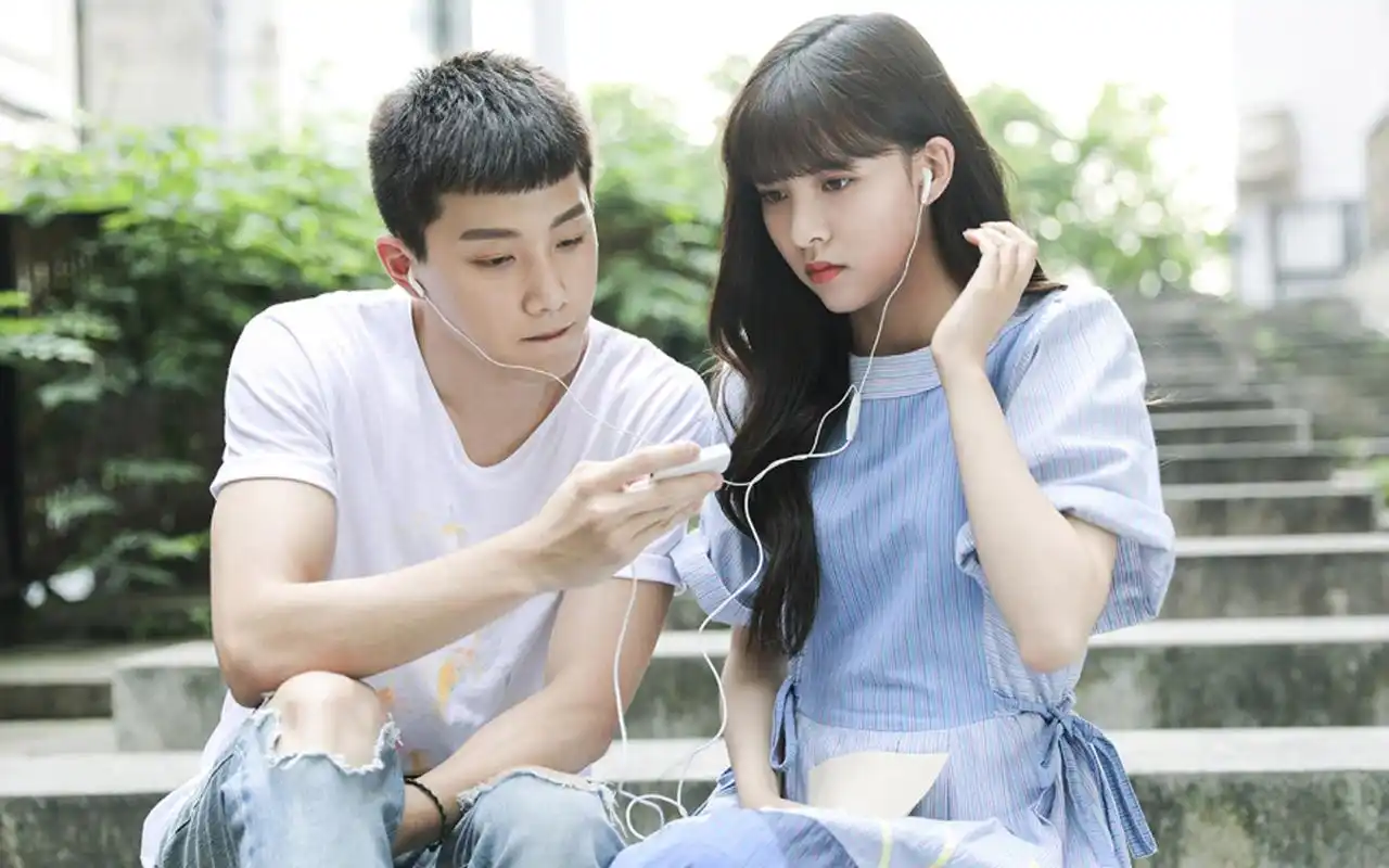 电视剧《可惜不是你》人物剧照桌面壁纸