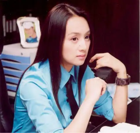 图曹颖和侯耀文什么关系她曾获得最受观众欢迎的女演员奖