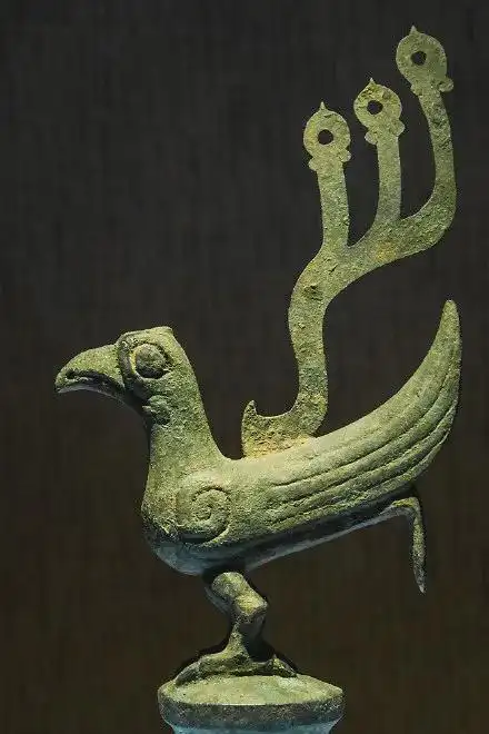 三星堆新出土的表情包,有点意思_腾讯新闻