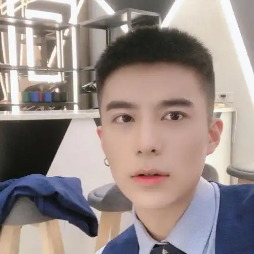 2020年秋天男生流行这4款发型,短背头发型真帅|短发|刘海|锅盖头_网易