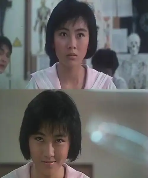 上一张 下一张 浏览所有图片 查看原图 袁洁莹《开心鬼撞鬼》:http