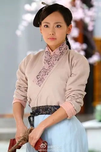 美人如画:江佩芸(原名:苗玉龙)