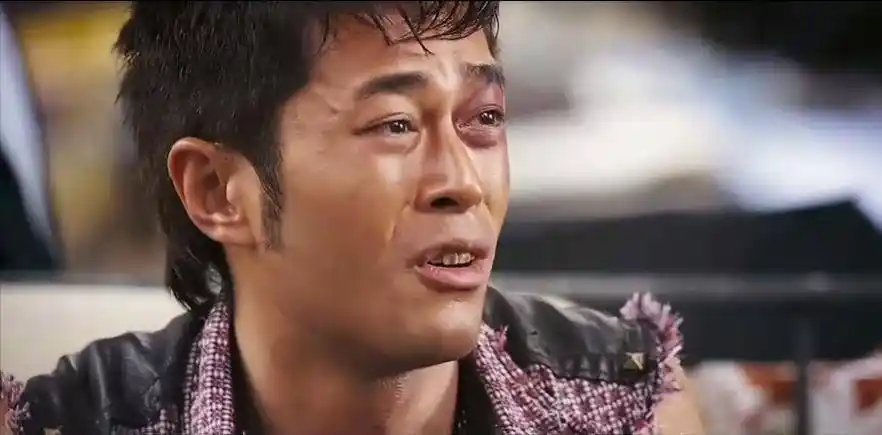 原创刘德华主演电影门徒启示录人性的堕落与救赎