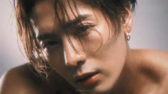 王嘉尔bibi合作新歌##王嘉尔mv真亲了吗