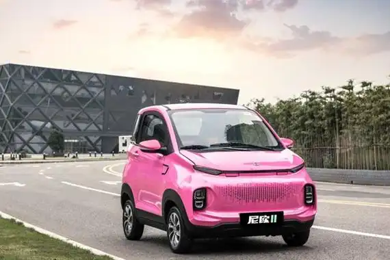 含宏光miniev等7款热门车型3万左右即可实现新能源汽车自由