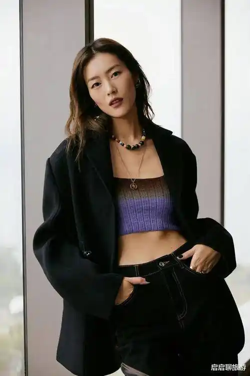 刘雯_衣服_品牌