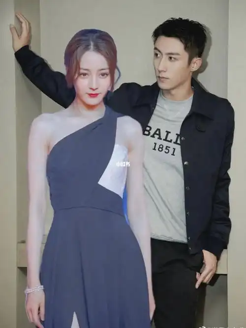 唯宠黄景瑜迪丽热巴