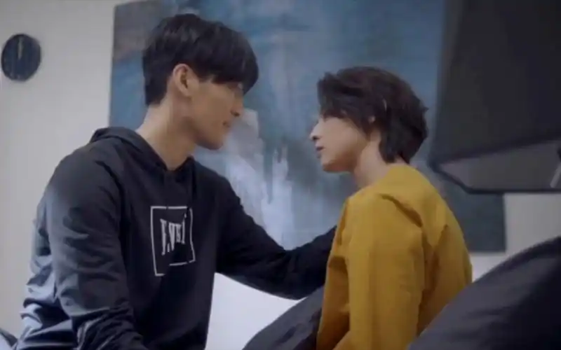 丨近距离爱上你丨在一起第一天的藤藤还是那么可爱!