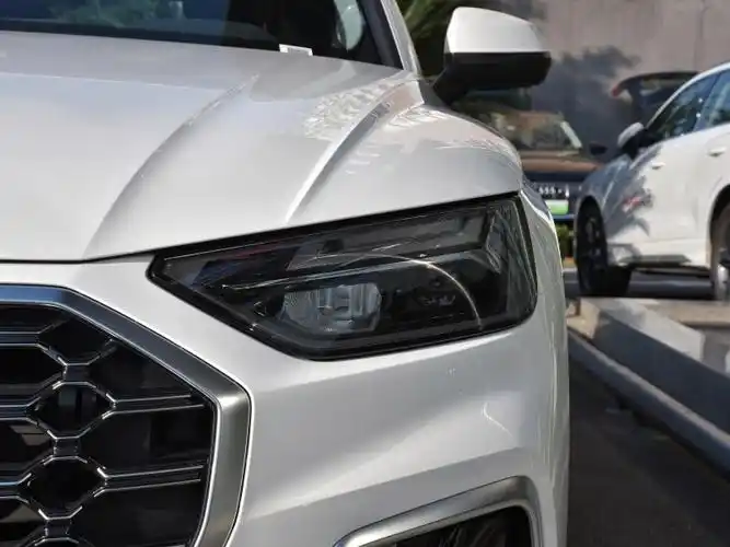 一汽奥迪 奥迪q5l 2022款 40t 时尚动感型