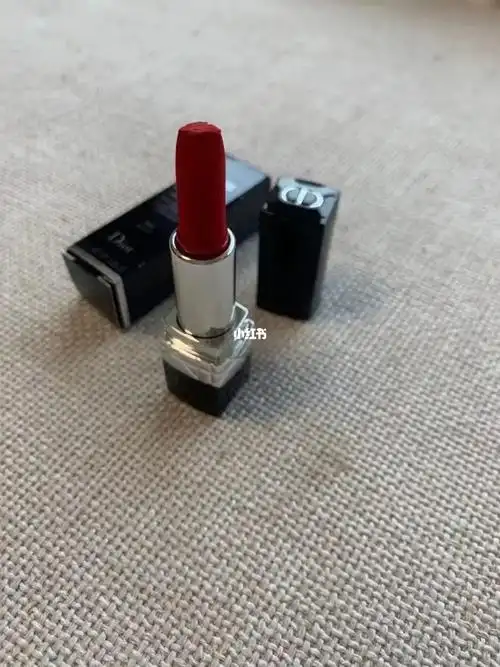迪奥丝绒999小样15g口红