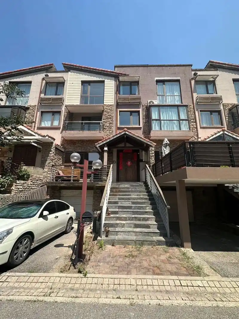 北京东四环高端别墅出租.