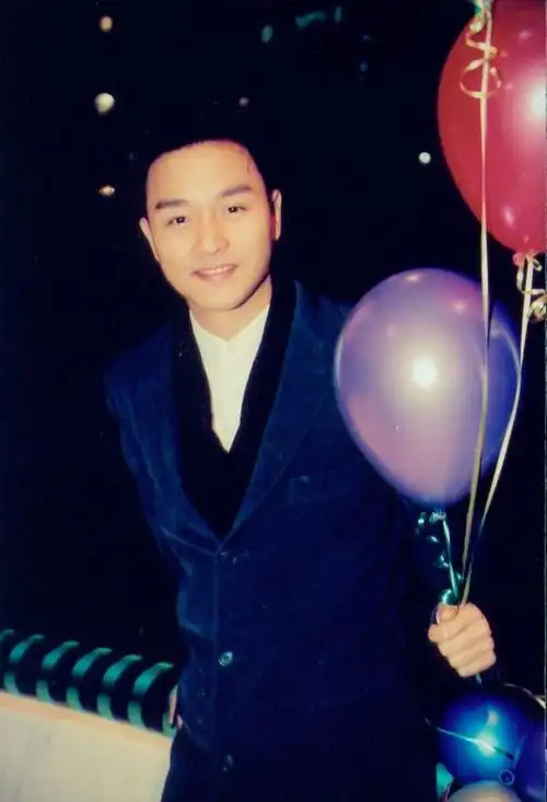 张国荣照片? - 知乎