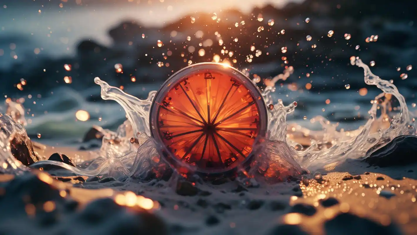 绝美高清横屏海边壁纸9878