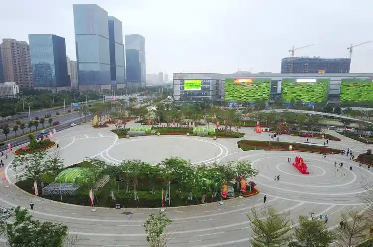 【转载】《海口日月广场》(原创航拍) - 漂漂的日志 - 网易博客